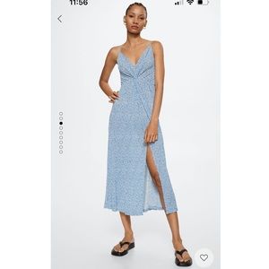 MIDI dress